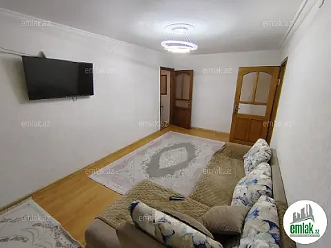 Satılır 2 otaqlı köhnə tikili 50 m² — Bakı 2 otaq 50.00 m²