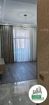 Satılır 3 otaqlı yeni tikili 77 m² — Bakı 3 otaq 77.00 m²