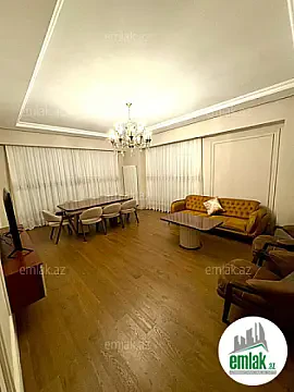 Satılır 3 otaqlı yeni tikili 110 m² — Bakı 3 otaq 110.00 m²