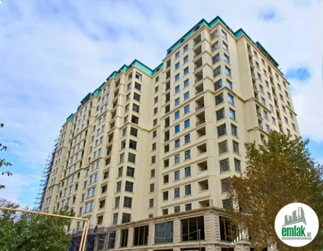 Satılır 3 otaqlı yeni tikili 95 m²