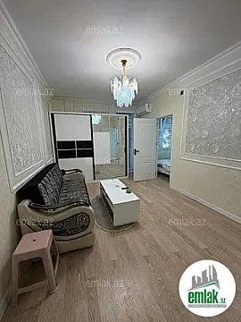 Satılır 2 otaqlı köhnə tikili 45 m² — Bakı 2 otaq 45.00 m²