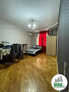 Satılır 2 otaqlı köhnə tikili 50 m² — Bakı 2 otaq 50.00 m²