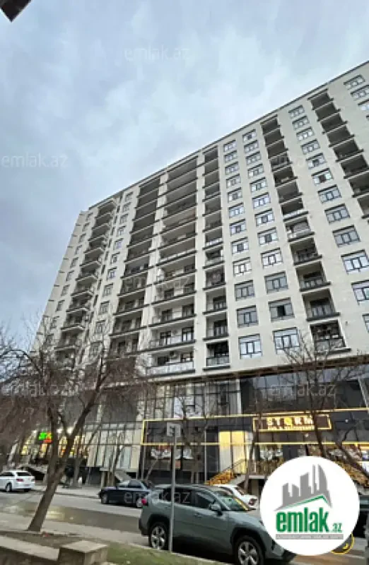Satılır 3 otaqlı yeni tikili 143 m²