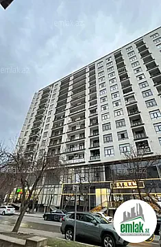 Satılır 3 otaqlı yeni tikili 143 m² — Bakı 3 otaq 143.00 m²