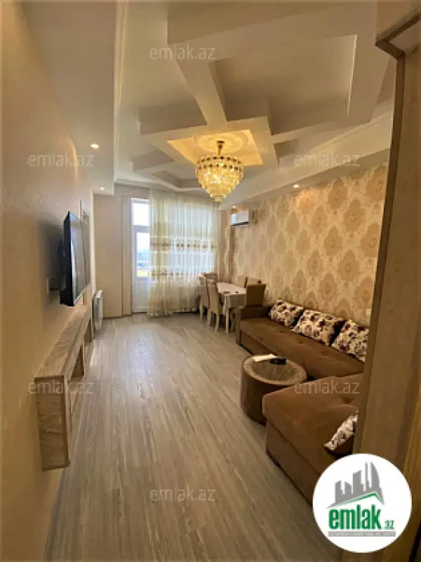 Satılır 3 otaqlı yeni tikili 80 m²