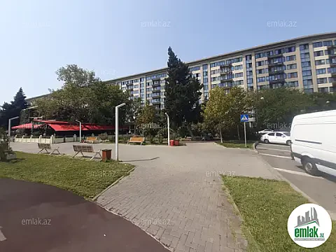 Satılır 3 otaqlı köhnə tikili 100 m² — Bakı 3 otaq 100.00 m²