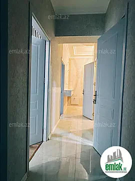 Satılır 2 otaqlı yeni tikili 95 m² — Bakı 2 otaq 95.00 m²