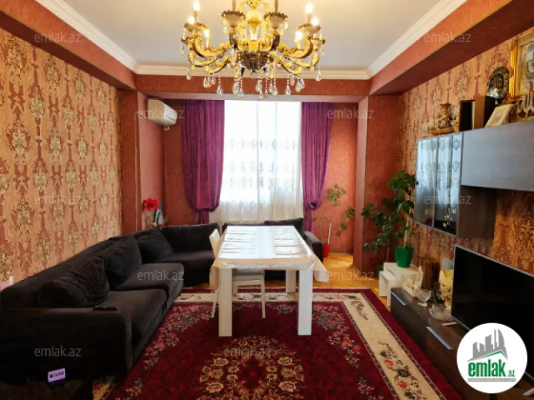 Satılır 3 otaqlı yeni tikili 165 m²