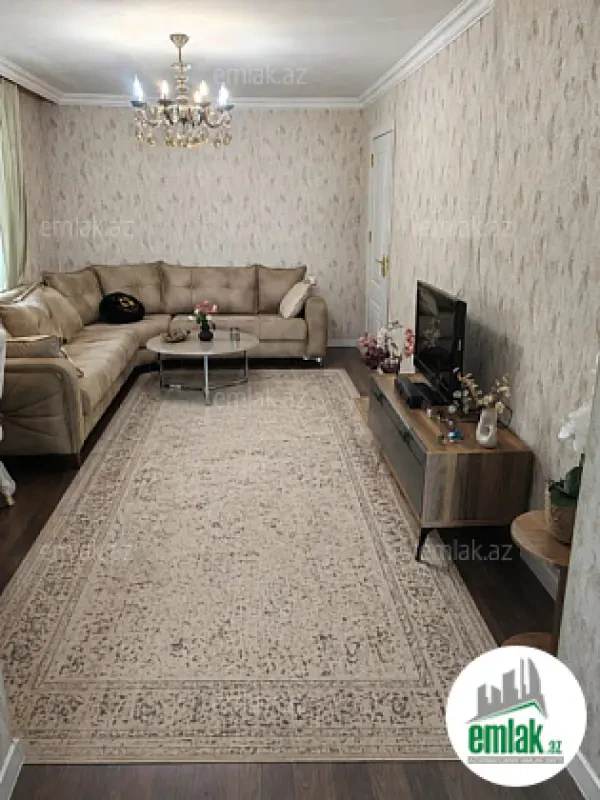 Satılır 2 otaqlı köhnə tikili 70 m²