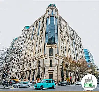 Satılır 2 otaqlı yeni tikili 108 m² — Bakı 2 otaq 108.00 m²