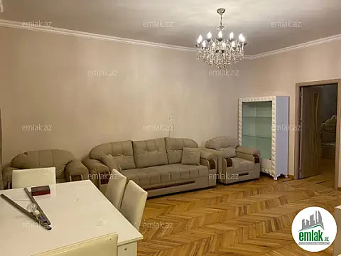 Satılır 2 otaqlı köhnə tikili 60 m² — Bakı 2 otaq 60.00 m²