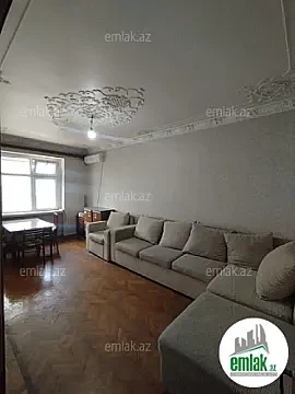 Satılır 3 otaqlı köhnə tikili 85 m² — Bakı 3 otaq 85.00 m²