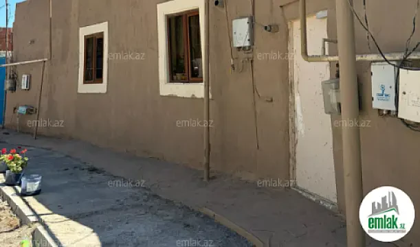 Satılır 3 otaqlı həyət evi 78 m² — Bakı 3 otaq 78.00 m²