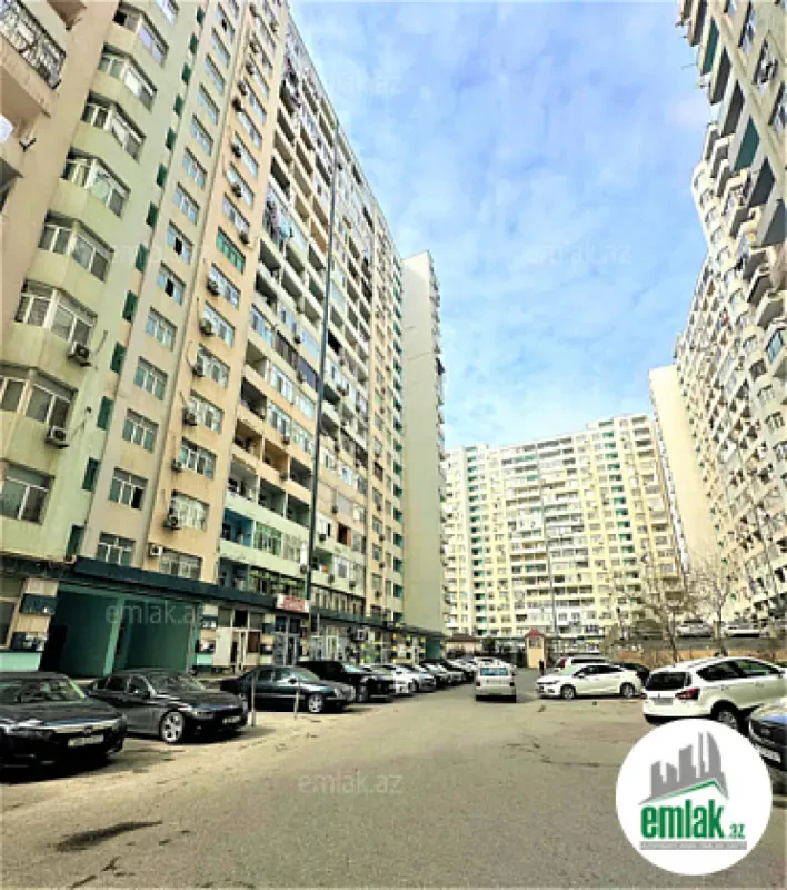 Satılır 2 otaqlı yeni tikili 60 m²