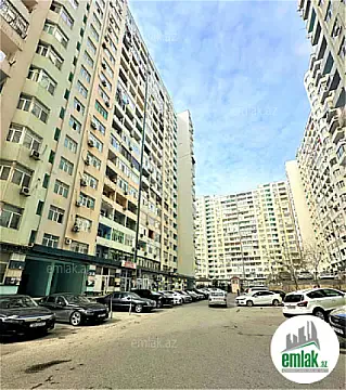 Satılır 2 otaqlı yeni tikili 60 m² — Bakı 2 otaq 60.00 m²