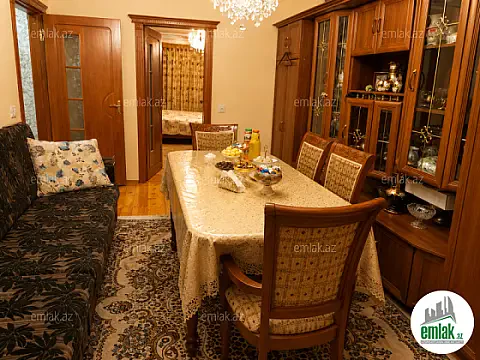 Satılır 3 otaqlı köhnə tikili 85 m² — Bakı 3 otaq 85.00 m²