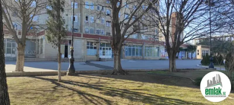 Satılır 3 otaqlı köhnə tikili 91.4 m² — Bakı 3 otaq 91.40 m²