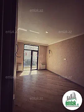 Satılır 3 otaqlı yeni tikili 107 m² — Bakı 3 otaq 107.00 m²