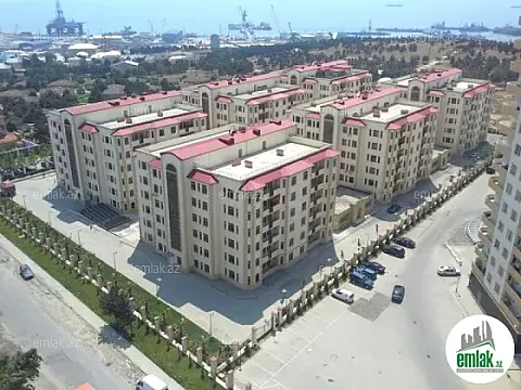 Satılır 3 otaqlı yeni tikili 128 m² — Bakı 3 otaq 128.00 m²