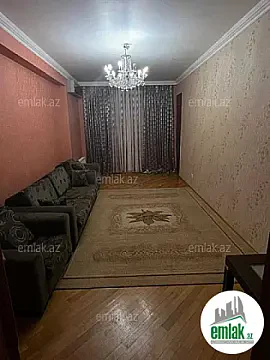 Satılır 2 otaqlı yeni tikili 95 m² — Bakı 2 otaq 95.00 m²