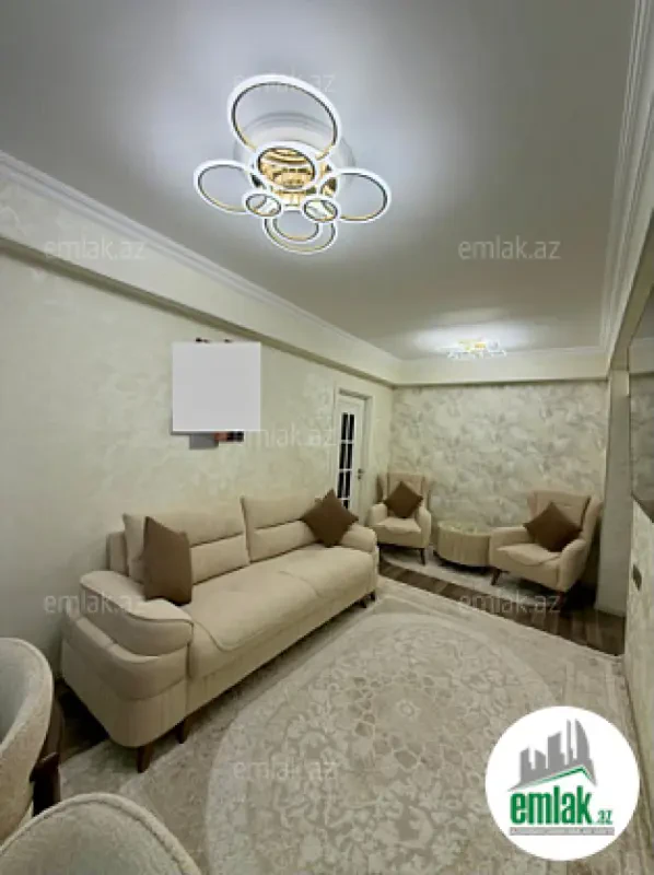 Satılır 3 otaqlı yeni tikili 85 m²