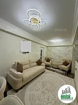 Satılır 3 otaqlı yeni tikili 85 m² — Bakı 3 otaq 85.00 m²