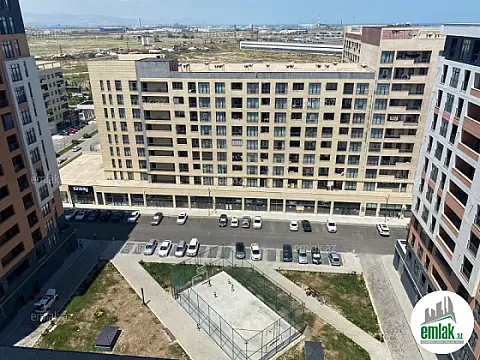 Satılır 2 otaqlı yeni tikili 58 m² — Bakı 2 otaq 58.00 m²