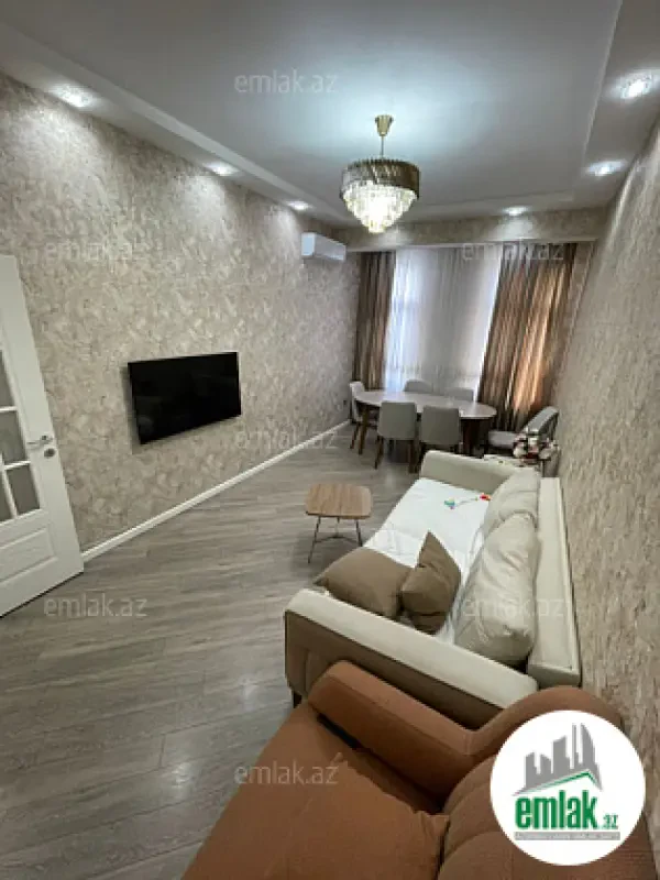 Satılır 3 otaqlı yeni tikili 90 m²