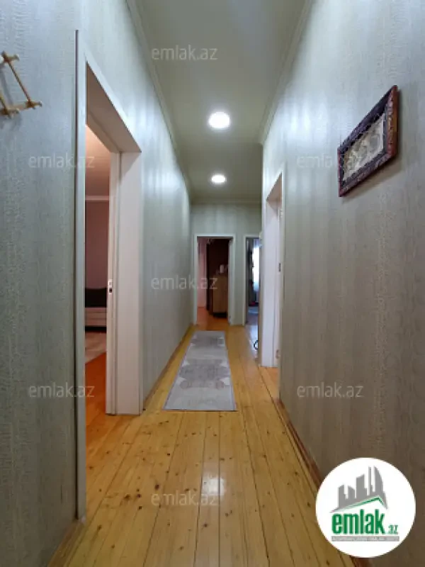 Satılır 3 otaqlı həyət evi 84 m²