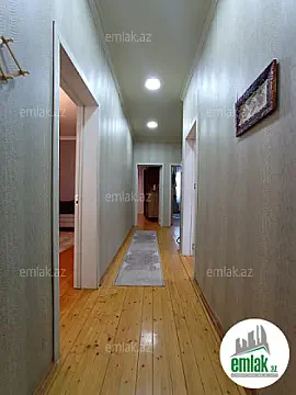 Satılır 3 otaqlı həyət evi 84 m² — Bakı 3 otaq 84.00 m²