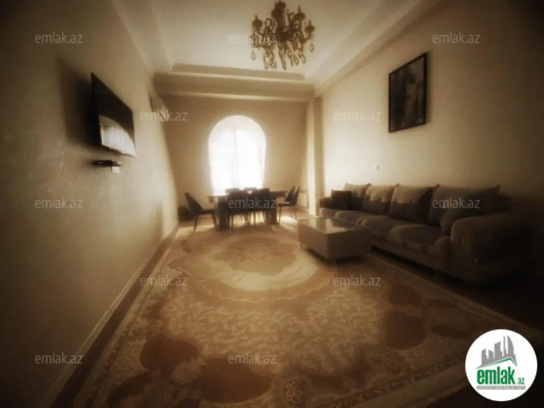 Satılır 2 otaqlı yeni tikili 75 m²