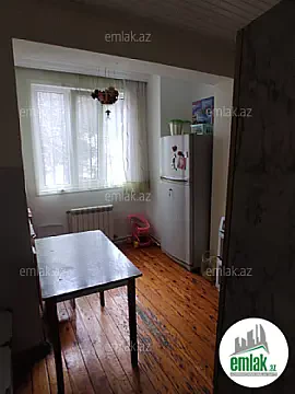 Satılır 3 otaqlı köhnə tikili 85 m² — Bakı 3 otaq 85.00 m²