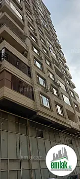 Satılır 3 otaqlı yeni tikili 148 m² — Bakı 3 otaq 148.00 m²