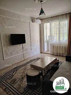 Satılır 2 otaqlı köhnə tikili 40 m² — Bakı 2 otaq 40.00 m²