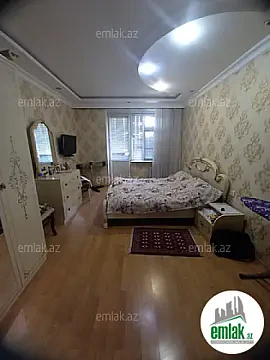 Satılır 3 otaqlı köhnə tikili 61 m² — Bakı 3 otaq 61.00 m²