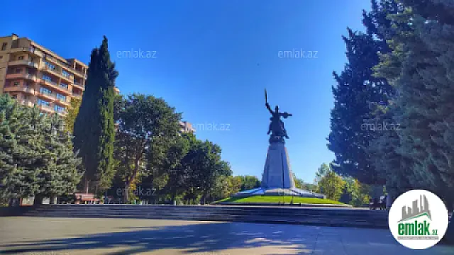 Satılır 2 otaqlı yeni tikili 55 m² — Bakı 2 otaq 55.00 m²