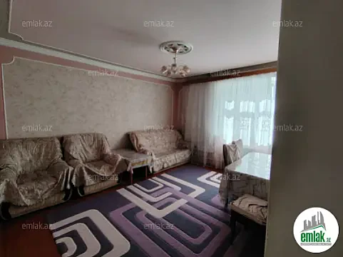 Satılır 3 otaqlı köhnə tikili 75 m² — Bakı 3 otaq 75.00 m²