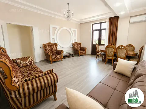 Satılır 2 otaqlı yeni tikili 85 m² — Bakı 2 otaq 85.00 m²