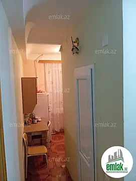 Satılır 1 otaqlı köhnə tikili 40 m² — Bakı 1 otaq 40.00 m²