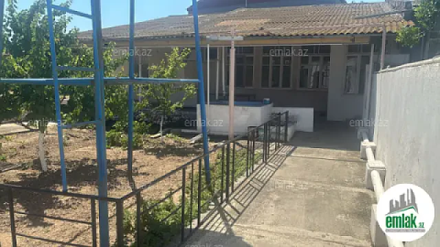 Satılır 7 otaqlı həyət evi 86.6 m² — Bakı 7 otaq 86.60 m²
