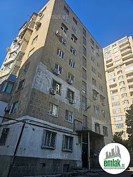 Satılır 2 otaqlı köhnə tikili 50 m² — Bakı 2 otaq 50.00 m²