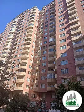 Satılır 4 otaqlı yeni tikili 198 m² — Bakı 4 otaq 198.00 m²