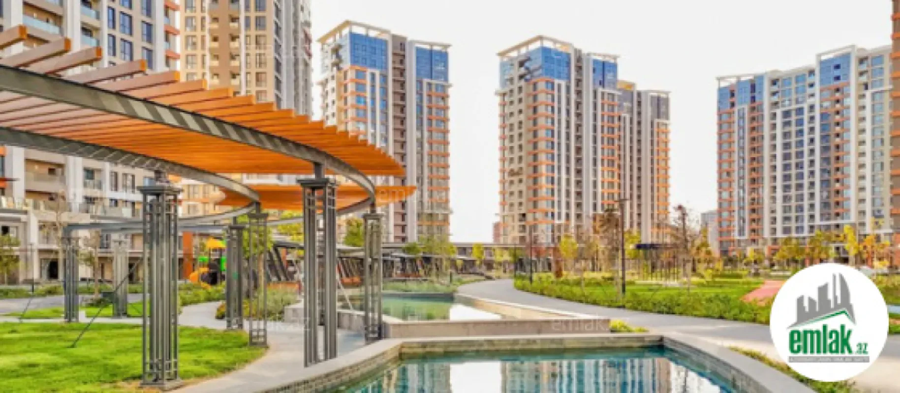 Satılır 3 otaqlı yeni tikili 69 m²
