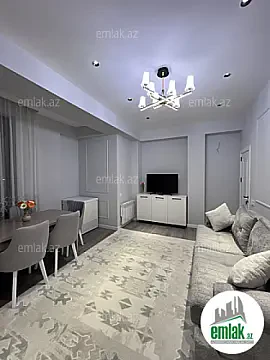 Satılır 3 otaqlı yeni tikili 80.5 m² — Bakı 3 otaq 80.50 m²