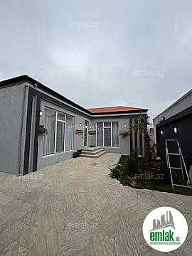 Satılır 4 otaqlı həyət evi 100 m² — Bakı 4 otaq 100.00 m²