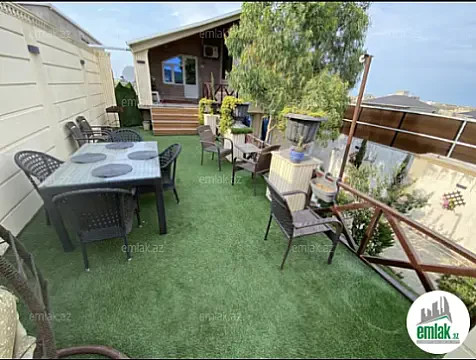 Satılır 5 otaqlı həyət evi 200 m² — Bakı 5 otaq 200.00 m²