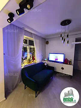 Satılır 2 otaqlı köhnə tikili 62 m² — Bakı 2 otaq 62.00 m²