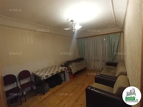 Satılır 1 otaqlı köhnə tikili 38 m² — Bakı 1 otaq 38.00 m²