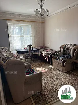 Satılır 3 otaqlı köhnə tikili 80 m² — Bakı 3 otaq 80.00 m²