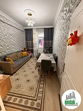 Satılır 2 otaqlı yeni tikili 63 m² — Bakı 2 otaq 63.00 m²
